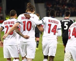 PSG Kazanmaya Devam Ediyor!