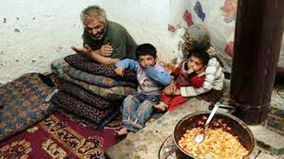Türkiye'nin Korkutan Yoksulluk Rakamları