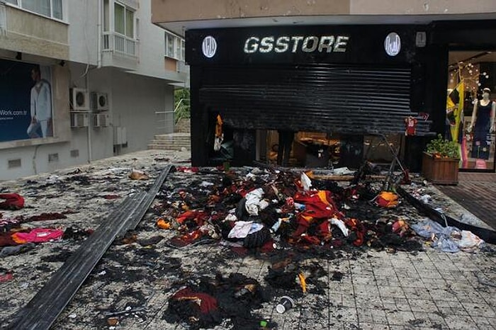 GS Store Saldırısına 18 Yıl 8 Aya Kadar Hapis İstemi!