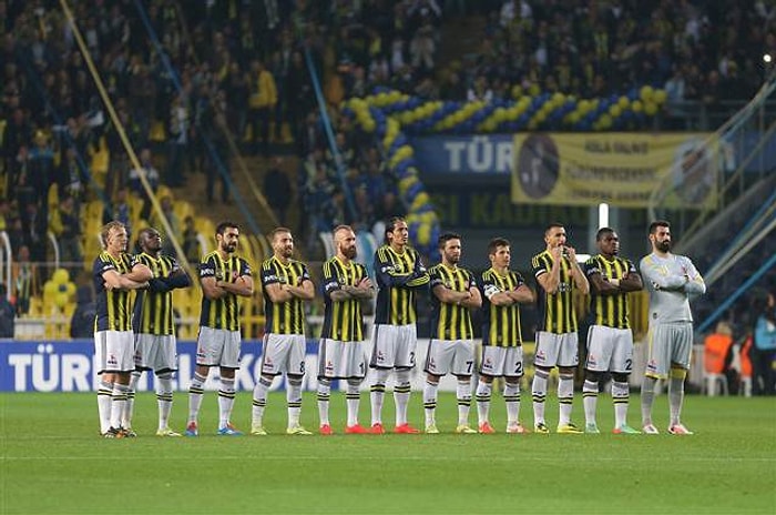 Şampiyon Fenerbahçe Kupasına Kavuşuyor