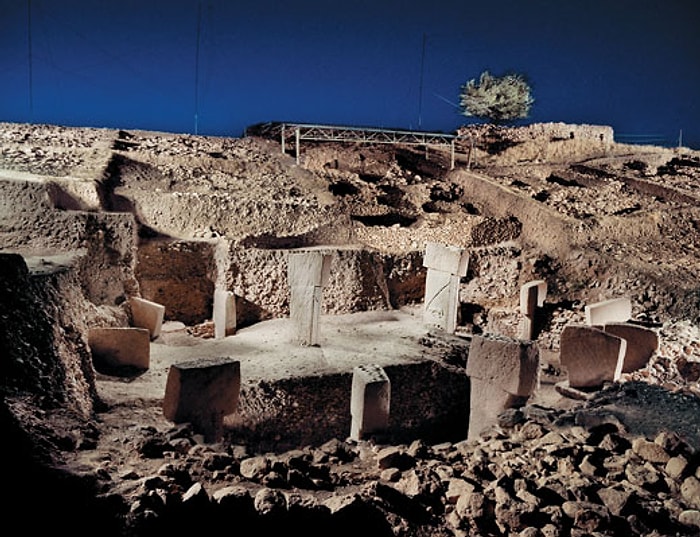 Göbeklitepe'de Kazılar 60 Yıl Sürecek