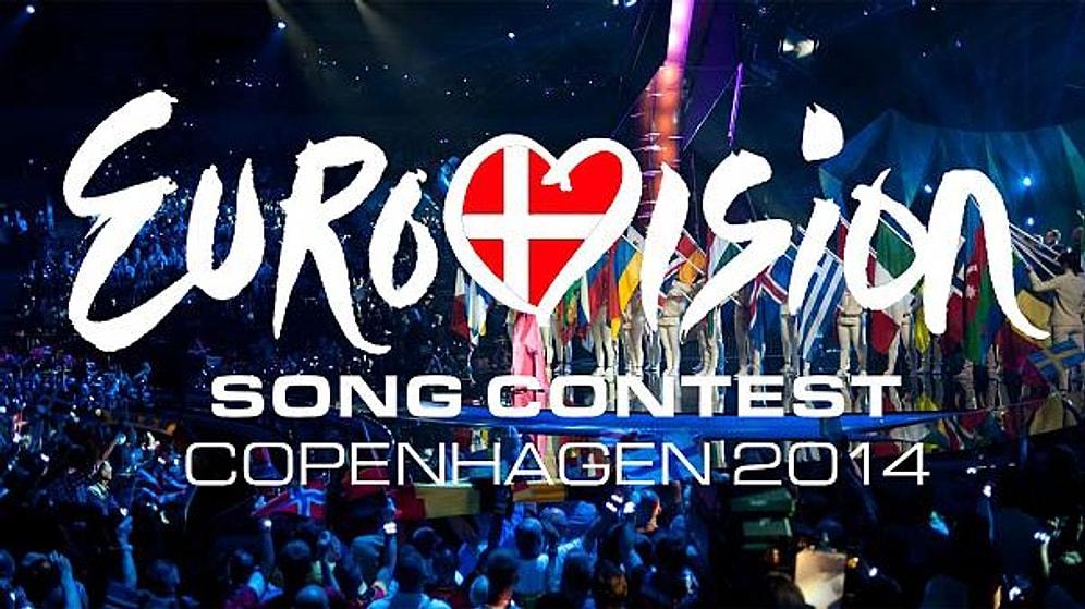 2014 Eurovision Şarkı Yarışması Finalinde En Yüksek Puan Alan İlk 5 Şarkı