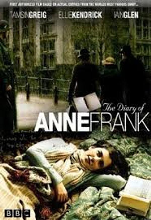 8. Memories of Anne Frank (Anne Frank'in Hatıra Defteri)