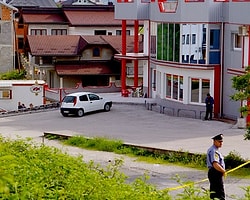 Bosna'da Bombalı Saldırı