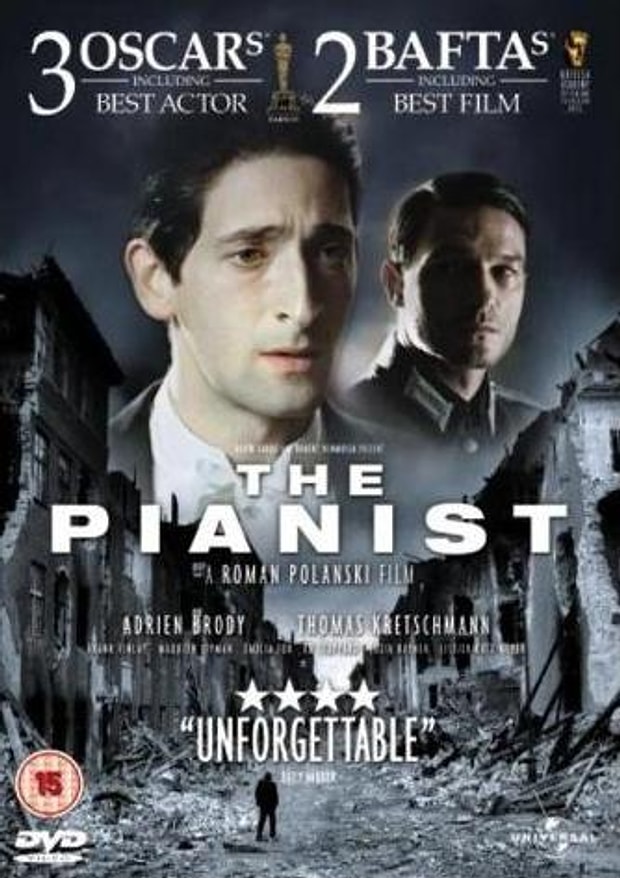 Holokost Ile Ilgili Cekilmis En Akilda Kalan 13 Film