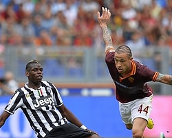 Serie A'nın Zirvesinde Gülen Juve