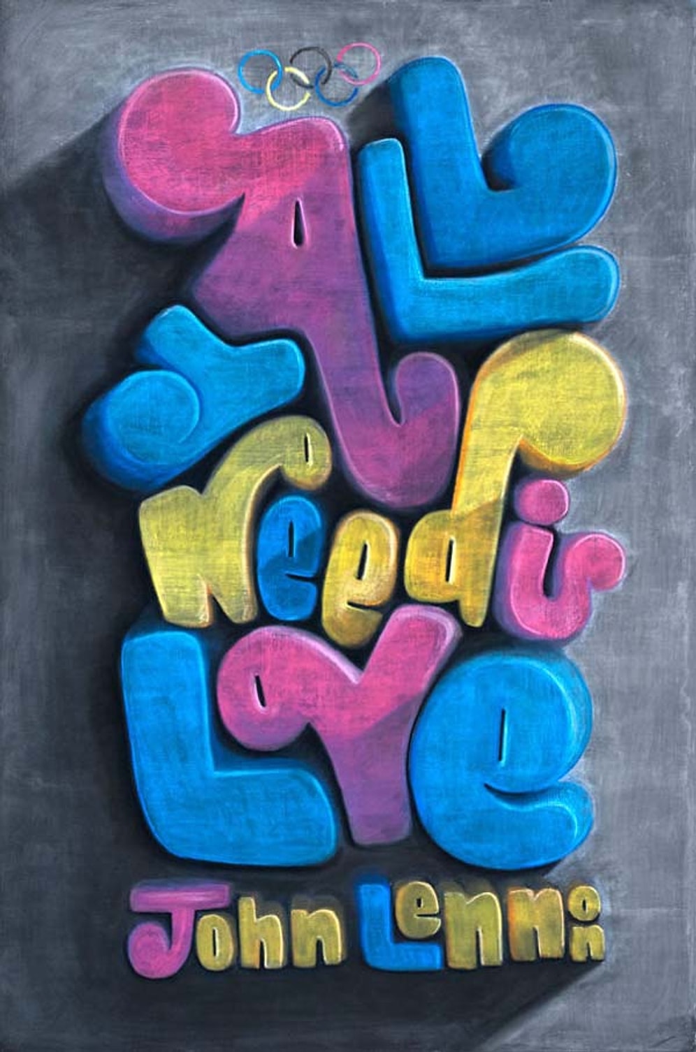 Her Hafta Farklı Kara Tahtaya Sanatsal ve İlginç Mesajlar Bırakan 2 Anonim Üniversite Öğrencisi