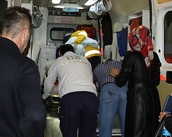 Ankara'da Trafik Kazası, 25 Yaralı