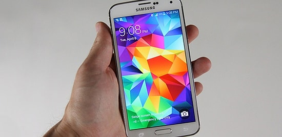 Galaxy S5 İlk Ayında 10 Milyon Sattı