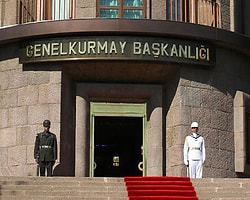 TSK: 'Skorsky'ye Ateş Açıldı'