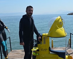 Tek Kişilik Denizaltı