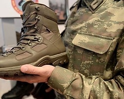 Kara Kuvvetleri'nde Siyah Bot Devri Kapanıyor