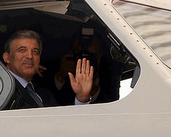 Atlas Uçağı Göreve Hazır