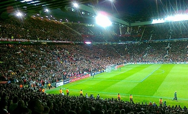 2. Manchester United