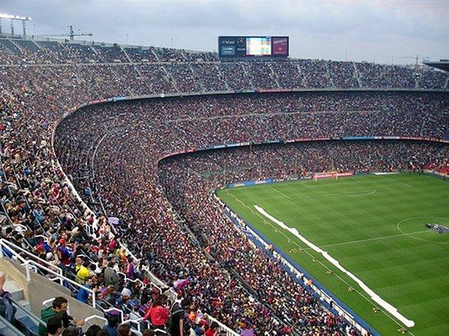 3. FC Barcelona