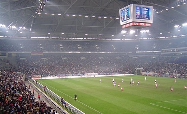 6. Schalke 04