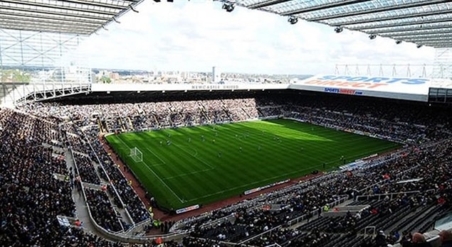 9. Newcastle