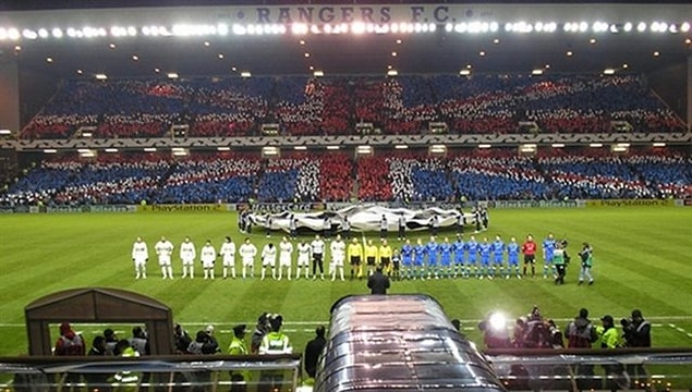 18. Rangers Football Club