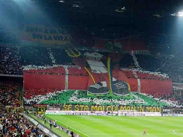 23. AC Milan