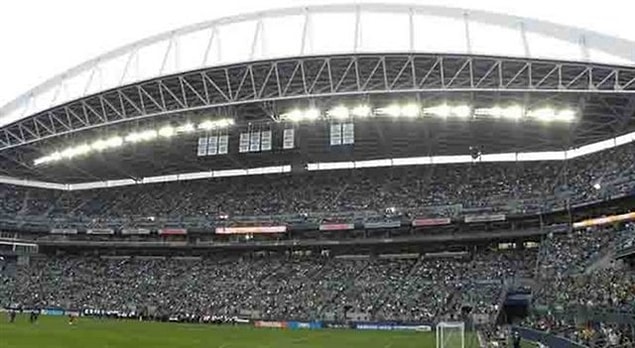 25. Seattle Sounders