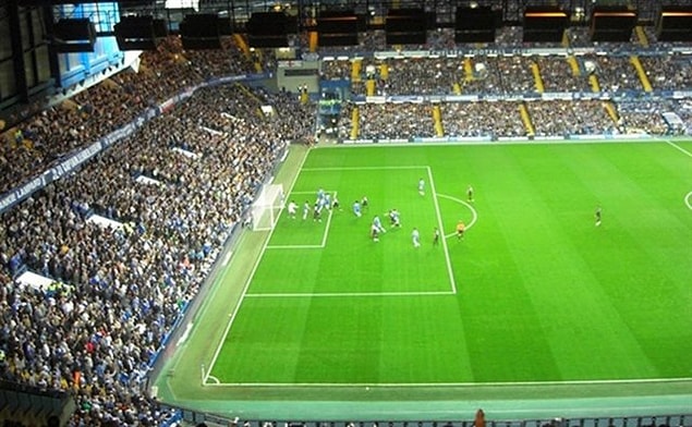 29. Chelsea