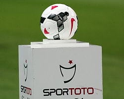 Spor Toto Süper Lig'de 18. Hafta Programı ve Hakemleri