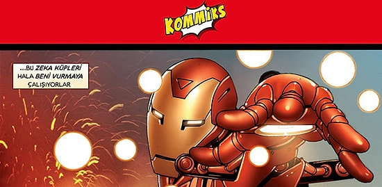 Marvel Çizgi Romanları Samsung Telefon ve Tabletlerde