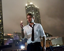 NBC'nin Yeni Dizisi ”Constantine”den İlk Fragman Geldi