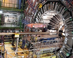 Cern'e Ortak Üyelik Anlaşması İmzalandı