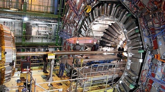 CERN'e Ortak Üyelik Anlaşması İmzalandı