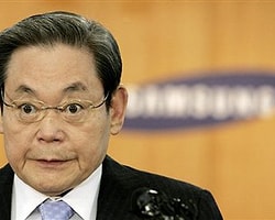 Samsung Başkanı Lee Kun-Hee Kalp Krizi Geçirdi