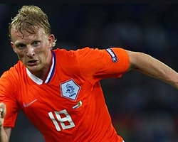 Kuyt Milli Takım Kampına Katıldı