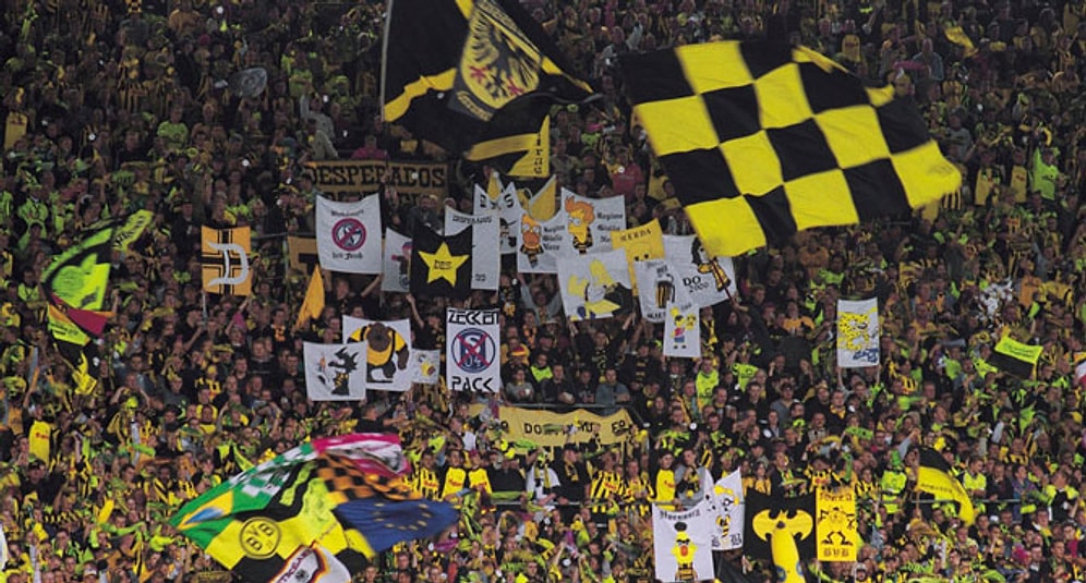 Dortmund'tan Rekor!