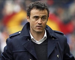 Barcelona Luis Enrique'yi Açıklıyor