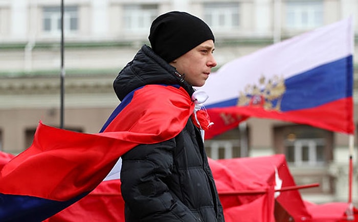 Donetsk Bağımsızlık İlan Ederek, Rusya'ya Bağlanmak İstedi