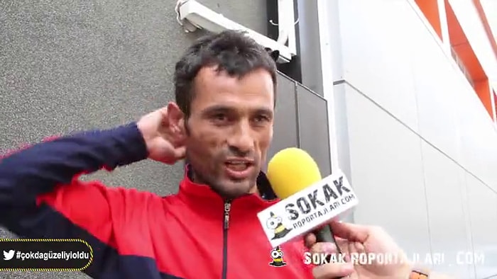 Çok da Güzel İyi Oldu - Ramazan Özel Sokak Röportajları