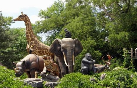 Hayvanat Bahçesi Müdürü TÜBİTAK'a Atandı!