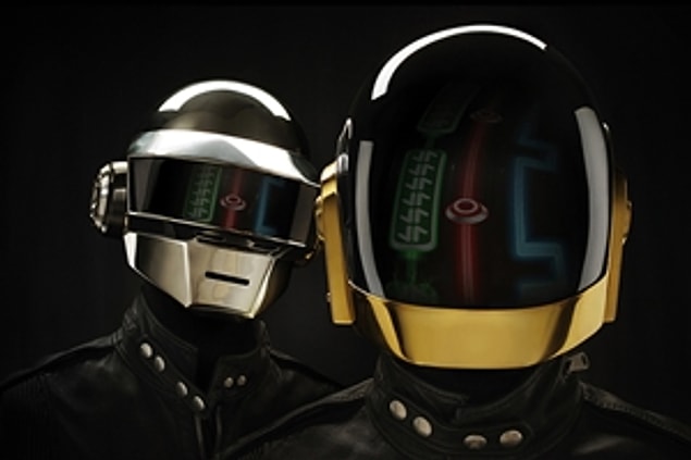 Sen Daft Punk'a dahil olmalısın!