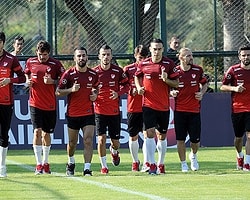ABD-Türkiye Maçına Büyük İlgi