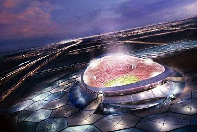 Ortadoğu'nun En Spektaküler Stadyum Tasarımları