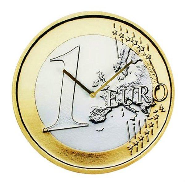 Bonus: Euro Duvar Saati