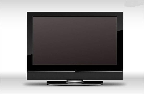 16-) LCD televizyon