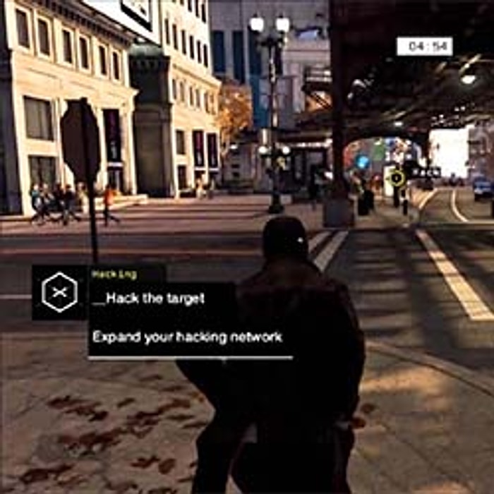 Sony Watch_Dogs Böbürlenmesini Geri Aldı