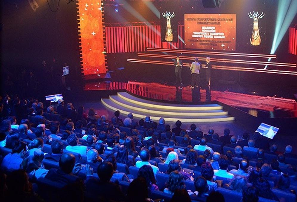 TRT Belgesel Ödülleri Sahiplerini Buldu