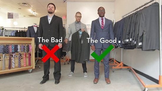 Takım Elbise Seçerken Dikkat Edilecek 7 Ayrıntı