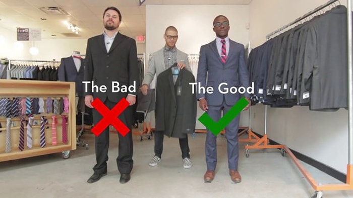 Takım Elbise Seçerken Dikkat Edilecek 7 Ayrıntı