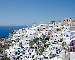 En Keyifli 5 Yunan Adası