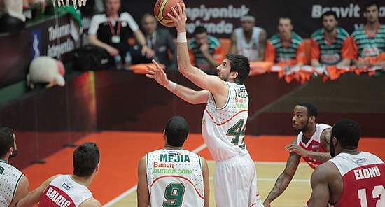 Banvit Seride Öne Geçti