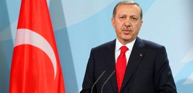 Başbakan Recep Tayyip Erdoğan