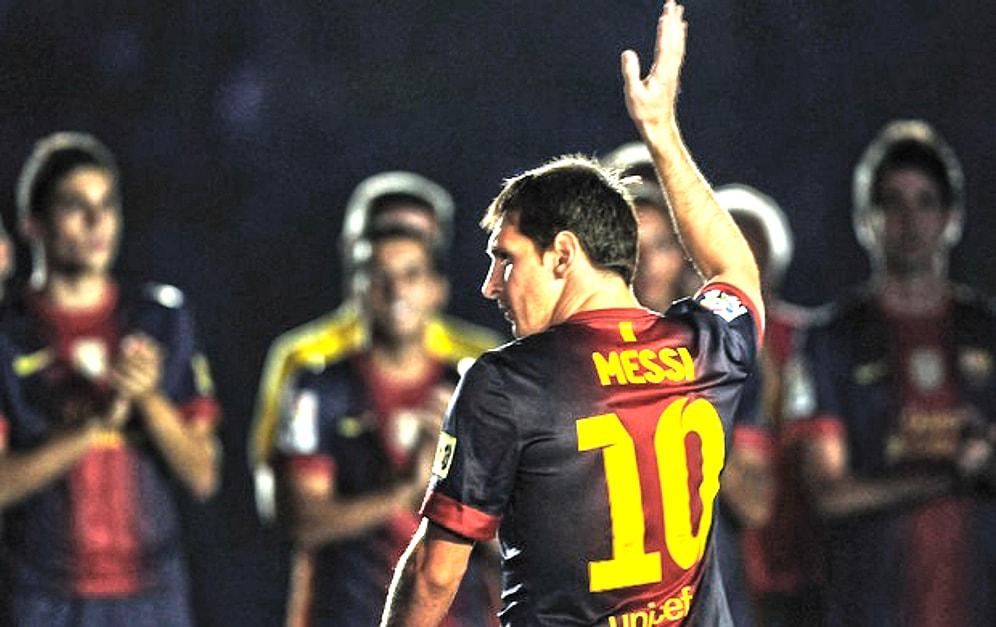 Messi Hakkında Bilinmeyen 10 Gerçek